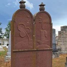 Tapolcai izraelita temető, Tapolca - Egyéb