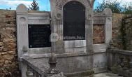 Tapolcai izraelita temető Tapolca - Egyéb