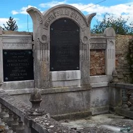 Tapolcai izraelita temető, Tapolca - Egyéb