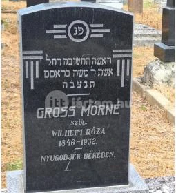 Tapolcai izraelita temető