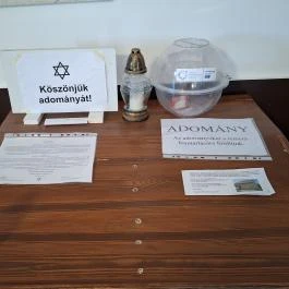 Tapolcai izraelita temető, Tapolca - Egyéb