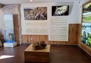 Tapolcai-tavasbarlang Látogatóközpont Tapolca