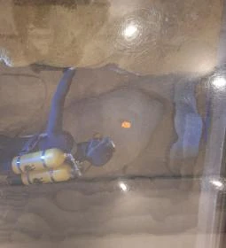 Tapolcai-tavasbarlang Látogatóközpont