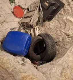 Tapolcai-tavasbarlang Látogatóközpont