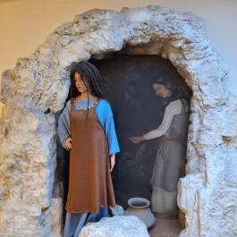 Tapolcai-tavasbarlang Látogatóközpont Tapolca - Egyéb