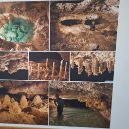 Tapolcai-tavasbarlang Látogatóközpont Tapolca - Egyéb