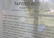 Taposó-kút Somló Somlóvásárhely