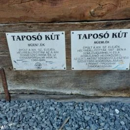 Taposó-kút Somló, Somlóvásárhely - Egyéb