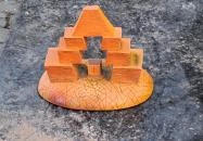 Tarasz Sevcsenko szobra Budapest