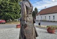 Tarcal vezér szobor Tarcal