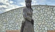 Tarcal vezér szobor Tarcal - Külső kép