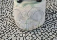 Tarcal vezér szobor Tarcal