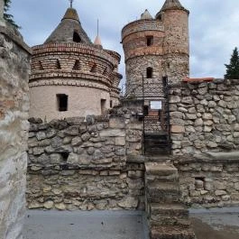 Taródi Vár, Sopron - Külső kép