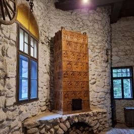 Taródi Vár, Sopron - Belső