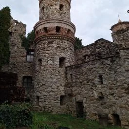 Taródi Vár, Sopron - Külső kép