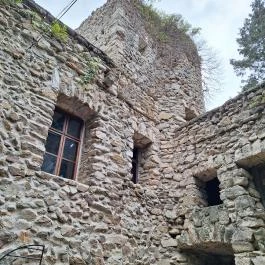 Taródi Vár, Sopron - Külső kép