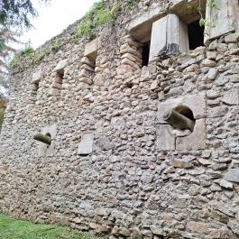 Taródi Vár, Sopron - Külső kép