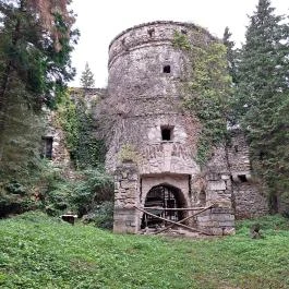 Taródi Vár, Sopron - Külső kép