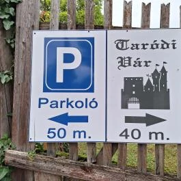 Taródi Vár, Sopron - Egyéb