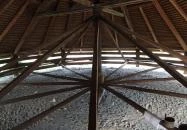 Tarpai szárazmalom Tarpa