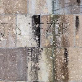 Tas vezér lovasszobra, Nyírtass - Egyéb