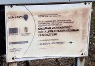 Zarándok kápolna Tass