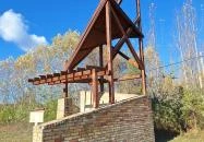 Zarándok kápolna Tass