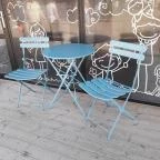 Tat Fagyizó Révfülöp - Külső kép