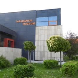 Tatabányai Múzeum Tatabánya - Külső kép