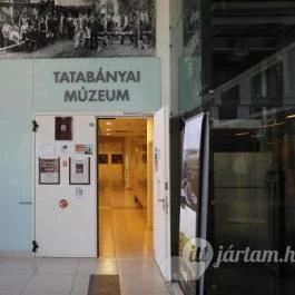 Tatabányai Múzeum, Tatabánya - Belső