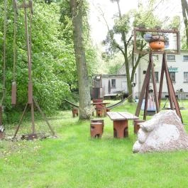 Tatabányai Múzeum - Bányászati és Ipari Skanzen Tatabánya - Külső kép