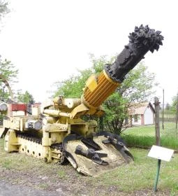 Tatabányai Múzeum - Bányászati és Ipari Skanzen