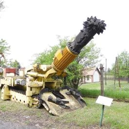 Tatabányai Múzeum - Bányászati és Ipari Skanzen Tatabánya - Külső kép
