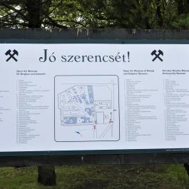 Tatabányai Múzeum - Bányászati és Ipari Skanzen Tatabánya - Egyéb