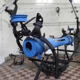 Tatabányai Múzeum - Bányászati és Ipari Skanzen Tatabánya - Egyéb