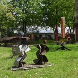 Tatabányai Múzeum - Bányászati és Ipari Skanzen Tatabánya - Külső kép