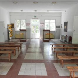 Tatabányai Múzeum - Bányászati és Ipari Skanzen Tatabánya - Belső