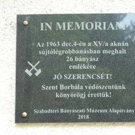 Tatabányai Múzeum - Bányászati és Ipari Skanzen Tatabánya - Egyéb