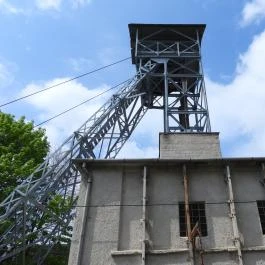 Tatabányai Múzeum - Bányászati és Ipari Skanzen Tatabánya - Külső kép