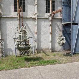 Tatabányai Múzeum - Bányászati és Ipari Skanzen Tatabánya - Külső kép