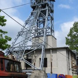 Tatabányai Múzeum - Bányászati és Ipari Skanzen Tatabánya - Külső kép