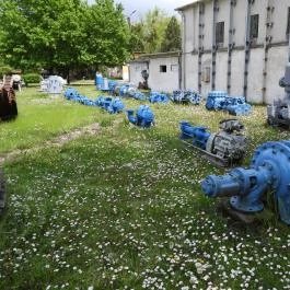 Tatabányai Múzeum - Bányászati és Ipari Skanzen Tatabánya - Külső kép