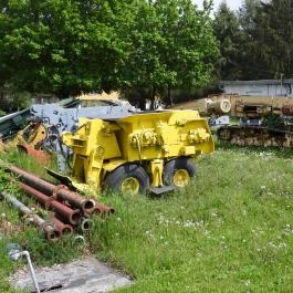 Tatabányai Múzeum - Bányászati és Ipari Skanzen Tatabánya - Egyéb