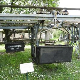 Tatabányai Múzeum - Bányászati és Ipari Skanzen Tatabánya - Egyéb