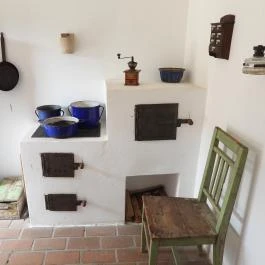 Tatabányai Múzeum - Bányászati és Ipari Skanzen Tatabánya - Belső