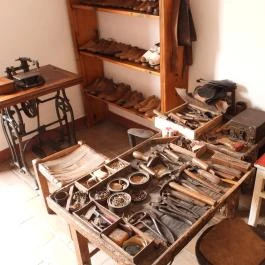 Tatabányai Múzeum - Bányászati és Ipari Skanzen Tatabánya - Belső