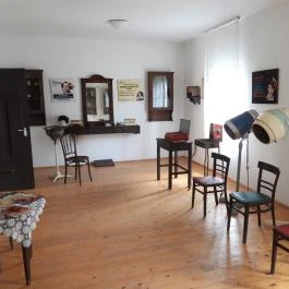 Tatabányai Múzeum - Bányászati és Ipari Skanzen Tatabánya - Belső