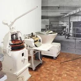 Tatabányai Múzeum - Bányászati és Ipari Skanzen Tatabánya - Belső