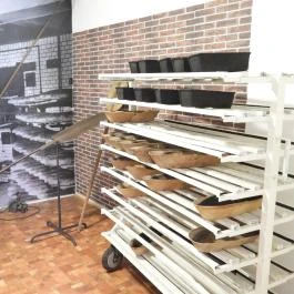 Tatabányai Múzeum - Bányászati és Ipari Skanzen Tatabánya - Belső