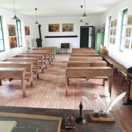 Tatabányai Múzeum - Bányászati és Ipari Skanzen Tatabánya - Belső